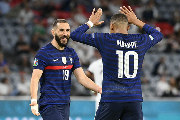 Karim Benzema Yakin...