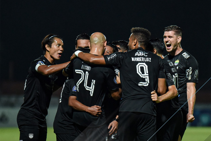 Hasil Liga 1 Bhayangkara...