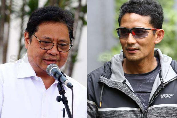 Sandiaga Berpeluang...