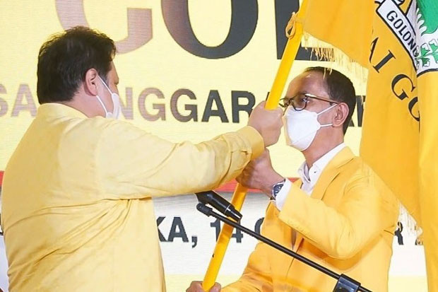Golkar NTB Solid Dukung...