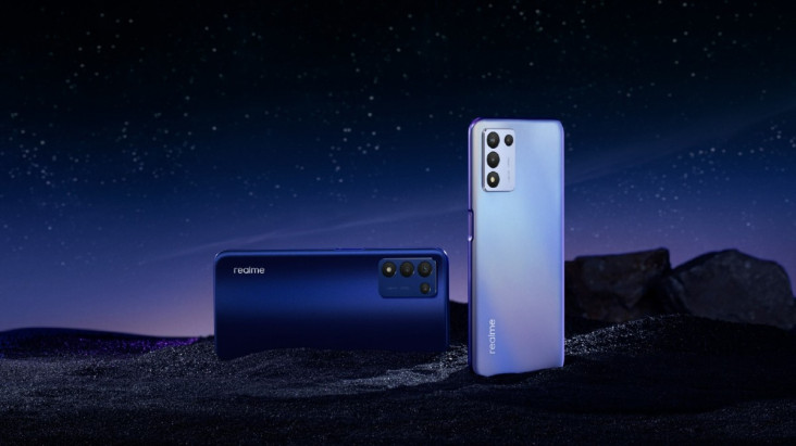 Realme Q3S dan GT Neo2T...