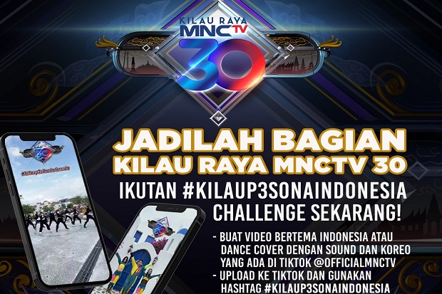 Meriahkan HUT MNCTV...