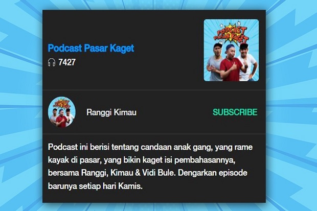 Kenapa Orang Nekat Pakai...