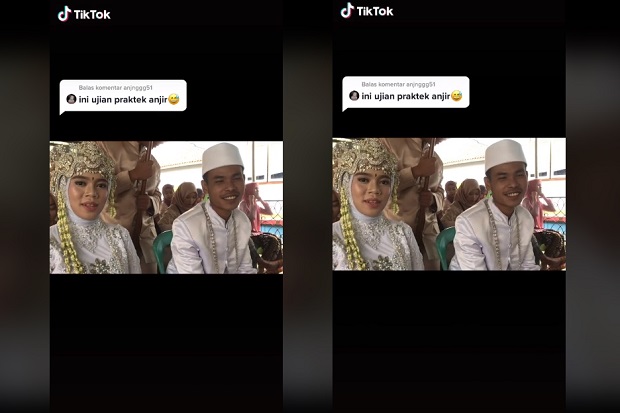 Viral! Pasangan Ini...