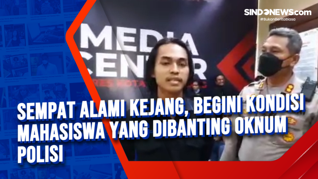 Kondisi Terkini Mahasiswa...