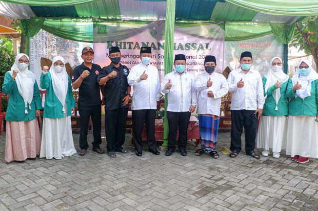 Peringati Hari Santri...
