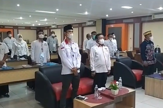 HUT ke-7 Partai Perindo...