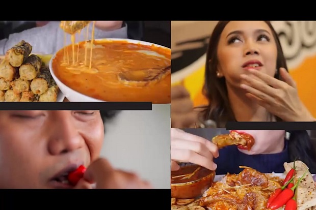 Pedes Endeus Siap Menyajikan...