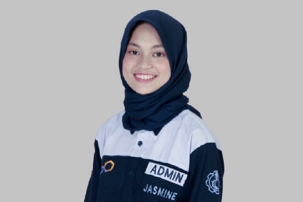 Kisah Jasmine, Wisudawan...