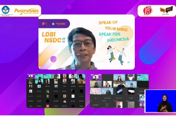 Kompetisi Debat Nasional...