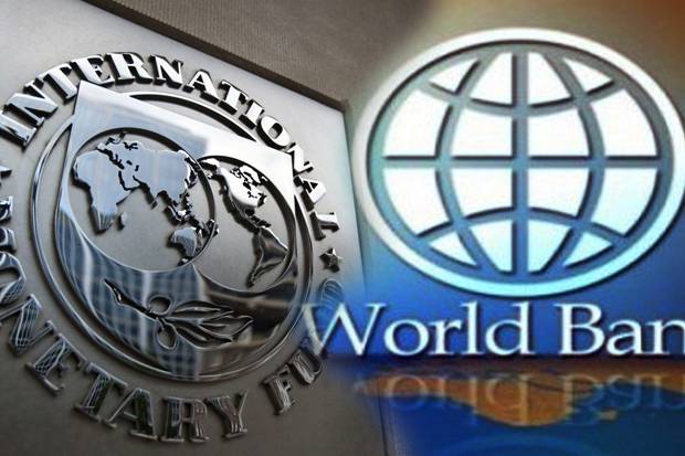Hadiri Pertemuan IMF,...