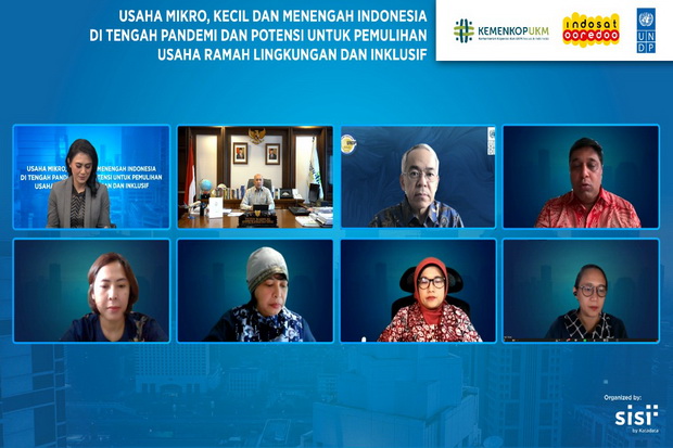 Teten: Cari Keuntungan...