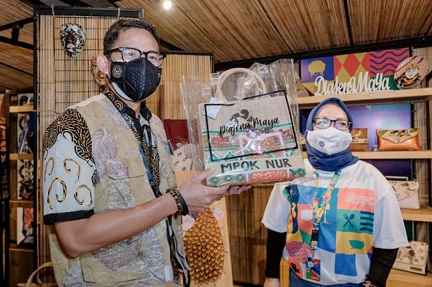 Ciptakan Peluang Usaha...