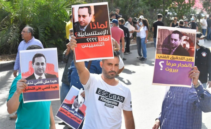 Usai Penembakan, Hizbullah:...
