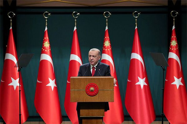 Turki Siapkan Aksi Militer...