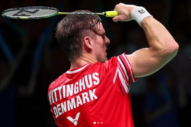 Denmark Nafsu Tantang...