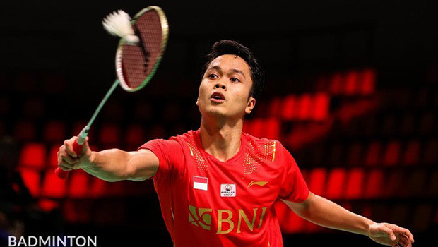 Hasil Piala Thomas 2020:...