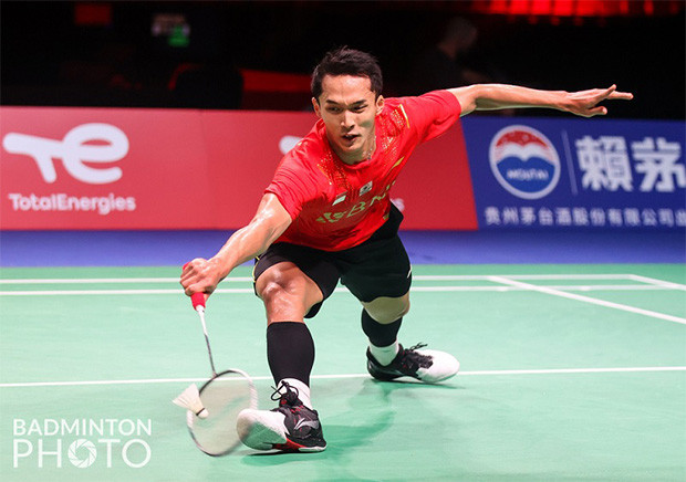 Hasil Piala Thomas 2020:...