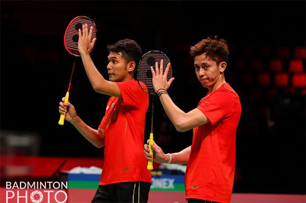 Hasil Piala Thomas 2020:...