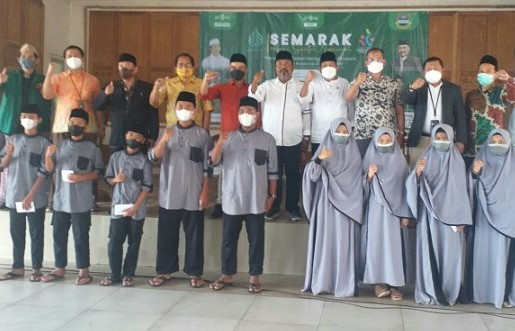 Peringati HSN, Ratusan...