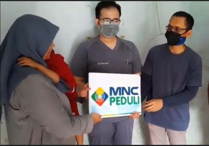 MNC Peduli dan RS TMC...