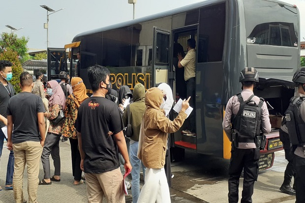 Kejam! Teror Korban...