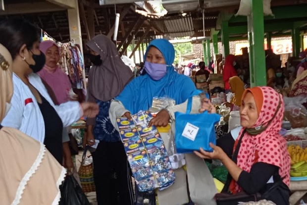 Paket Bingkisan dari...