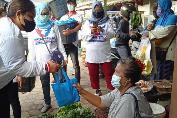 HUT Ke-7, DPW Partai...