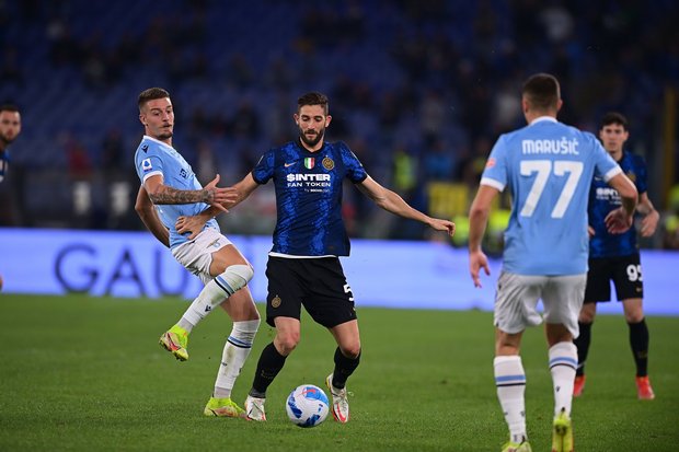 Hasil Liga Italia Lazio...