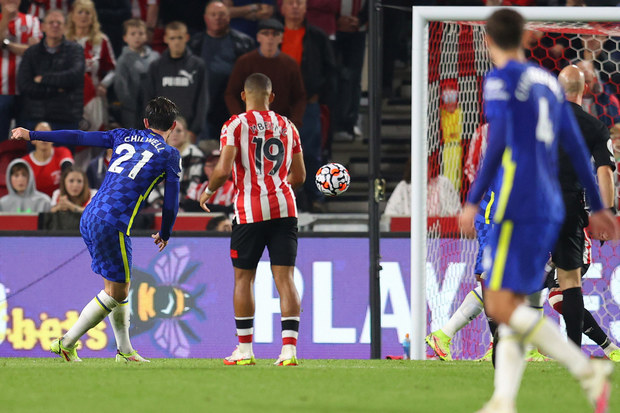 Hasil Liga Inggris Brentford...