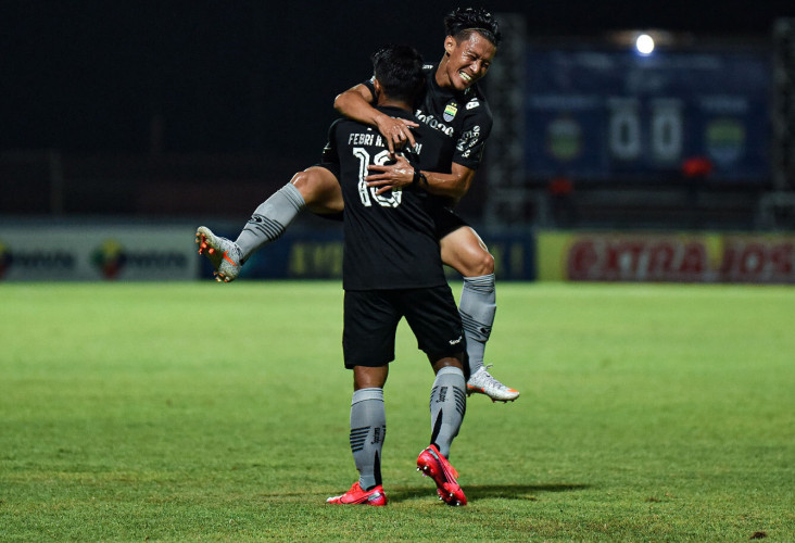 Liga 1: Ini Rahasia...
