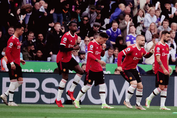 Dipermalukan Leicester,...