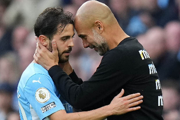 Antar Man City Tembus...