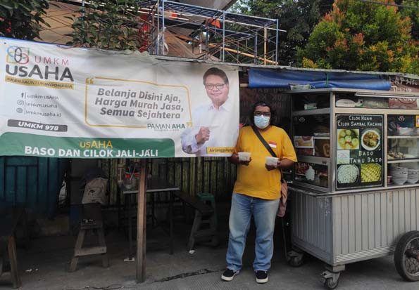 Setelah di Sejumlah...