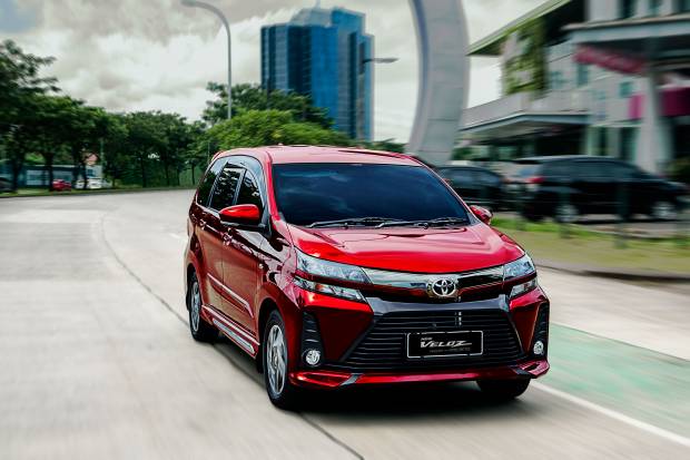 Toyota Mendominasi Penjualan...