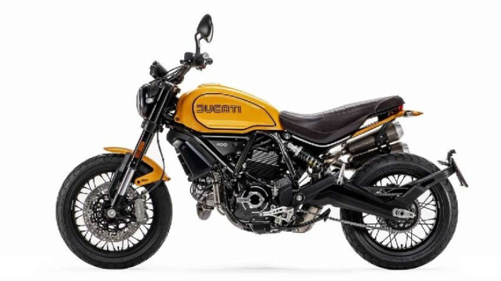 Ducati Hadirkan Scrambler...