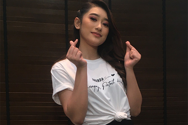 Rilis Single Berbahasa...