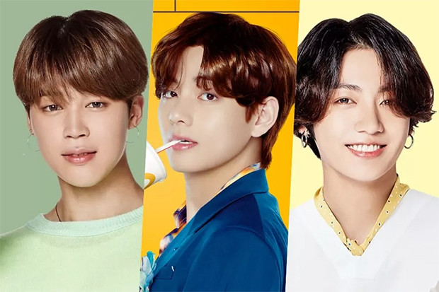 Member BTS Puncaki Daftar...
