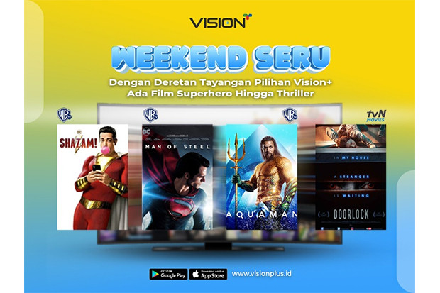 Weekend Seru dengan...