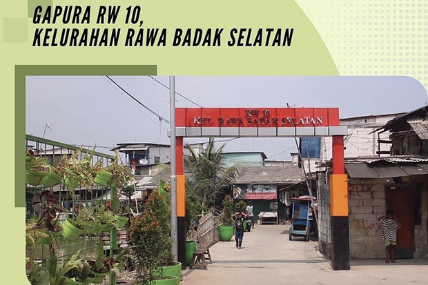 Penataan Kampung Tanah...