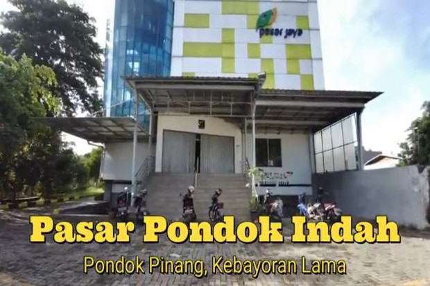 4 Pasar Paling Bersih...
