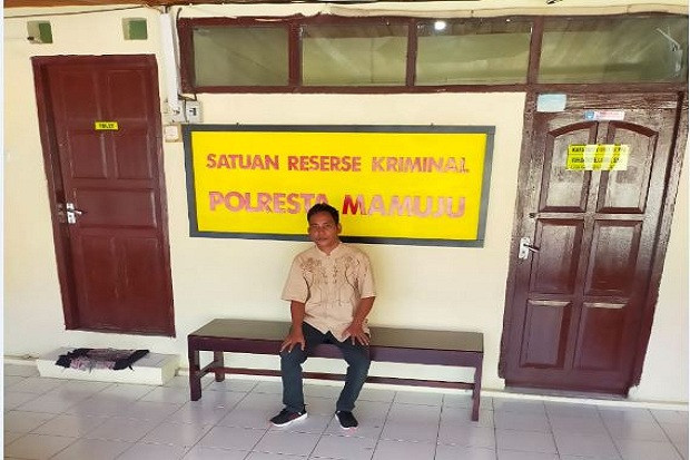 Hendak Temui Kepala...