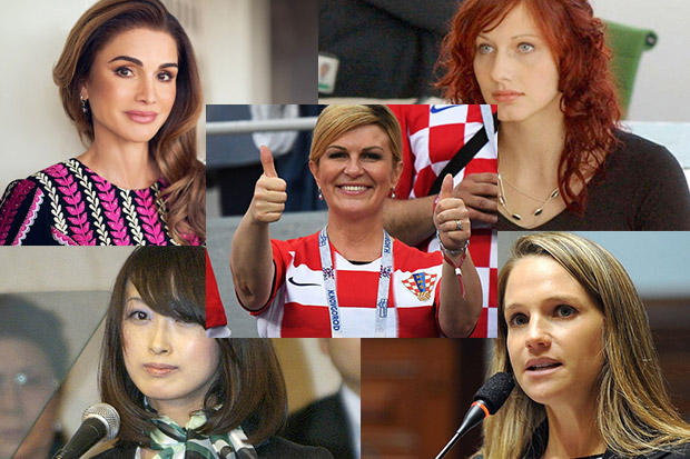 5 Politikus Wanita Cantik...