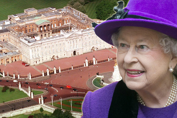 Ratu Elizabeth II Cari...