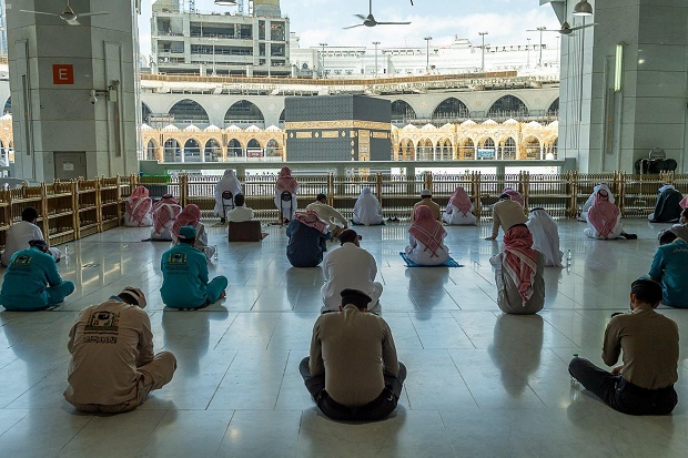 Arab Saudi Longgarkan...
