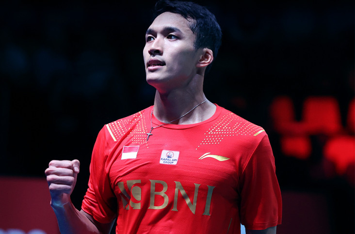 Piala Thomas: Sukses...