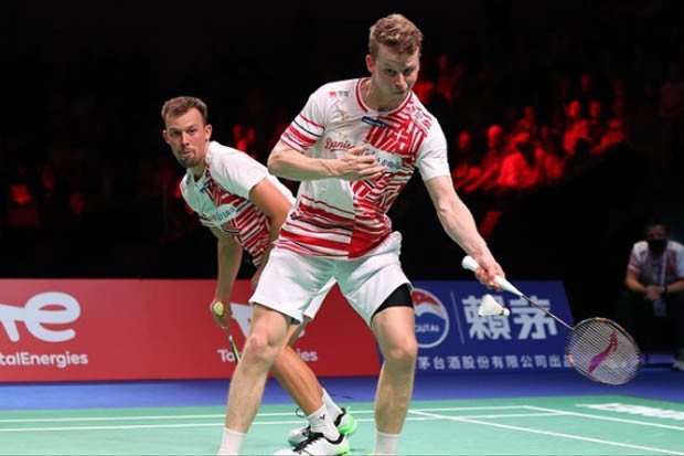 Final Thomas Cup 2020:...