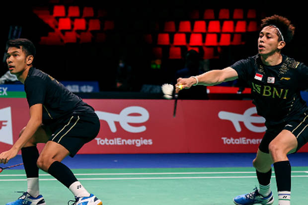 Kunci Indonesia ke Final,...