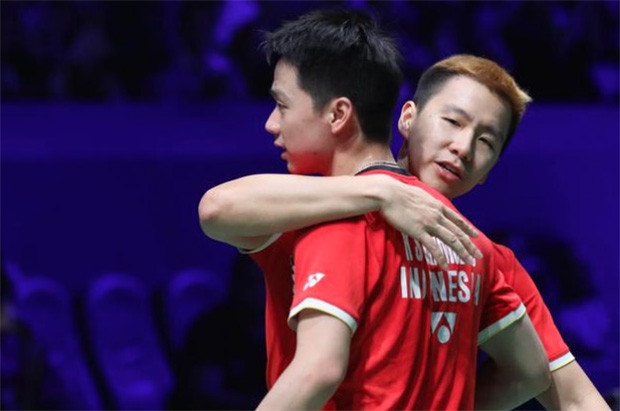 Kejutan! Marcus Absen...