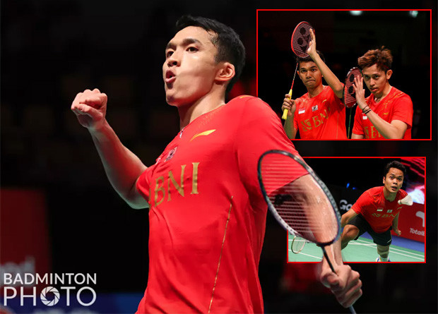 Indonesia Juara Piala...